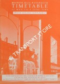 Passenger Timetable Great Britain, Spring Holiday Supplement, 27 May to 1 June 1993 by British Railways